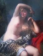 Elisabeth Louise Viegg-Le Brun Bacchante oil painting reproduction